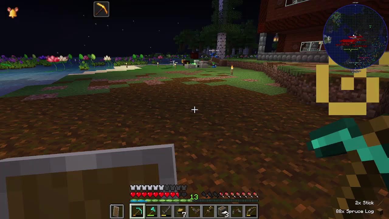 DISCOVERY SMP Modded: Robert pattinson dune????