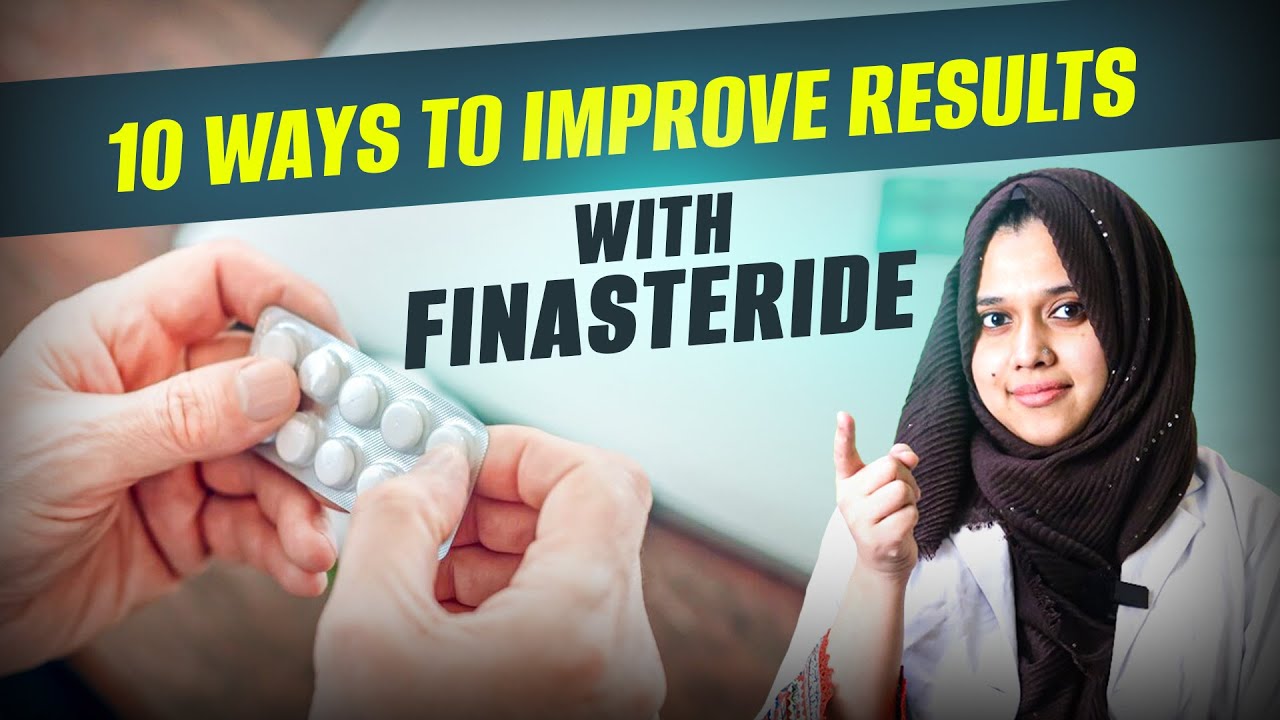 10 Surprising Facts About Finasteride for Hair Regrowth | New Roots