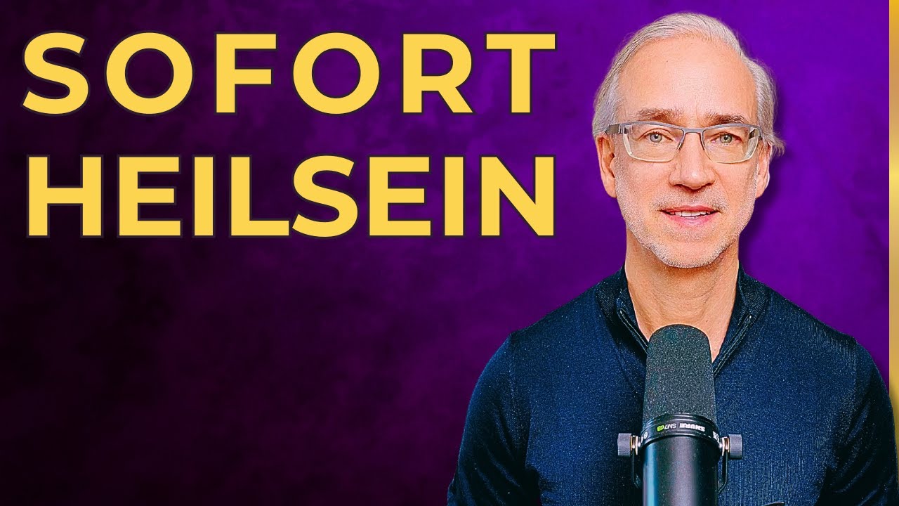 Wahre Heilung: Warum du nie kaputt warst