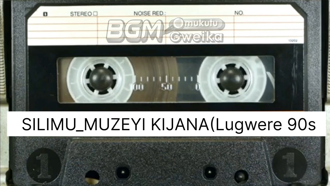 Sowedi Silimu _Muzeyi kijana || Lugwere early 90s music 