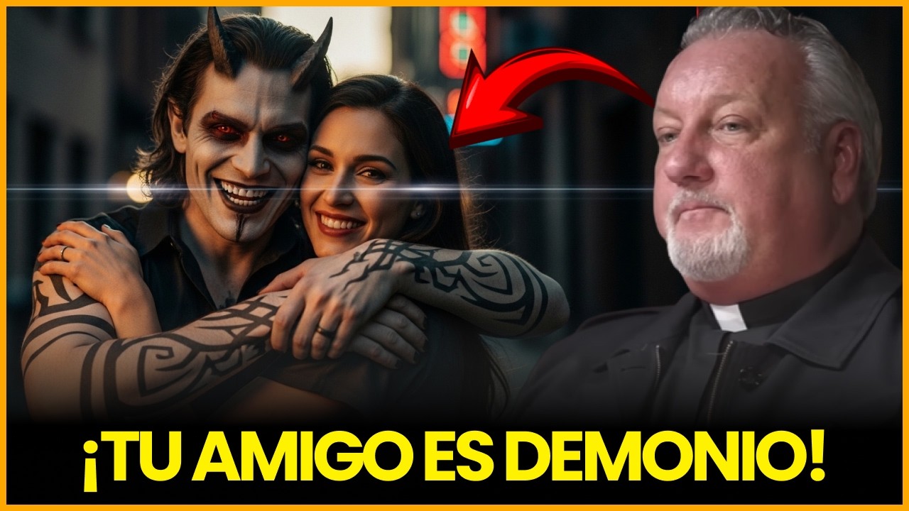 ¡EXORCISTA ADVIERTE! 8 Señales que tu MEJOR AMIGO es un DEMONIO Disfrazado 😱