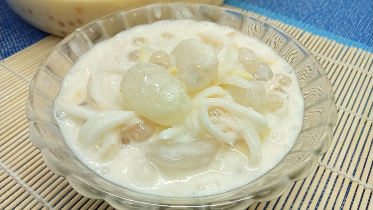 WHITE BUKO SALAD WITH CHEESE | Joan's Favorite