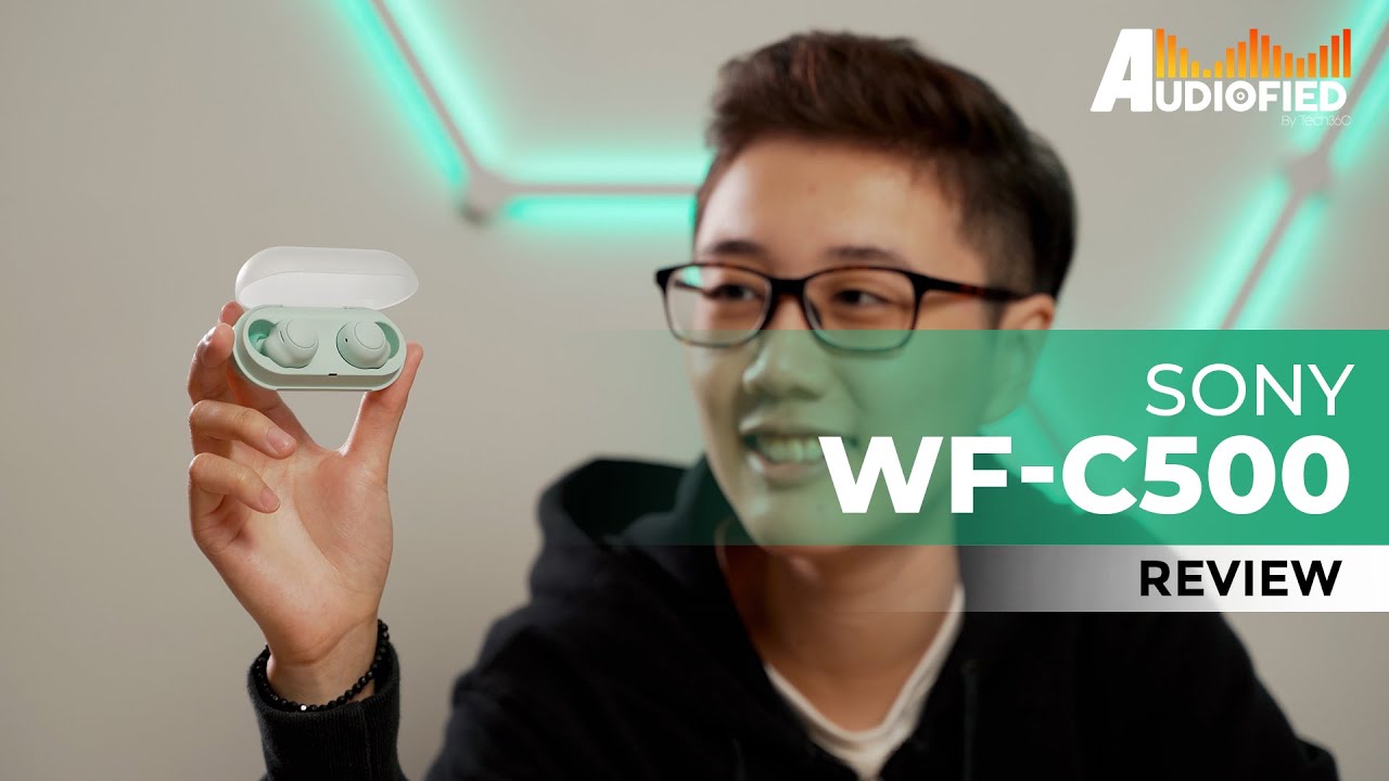 Sony WF-C500 Review: Really Great Budget Option From Sony!