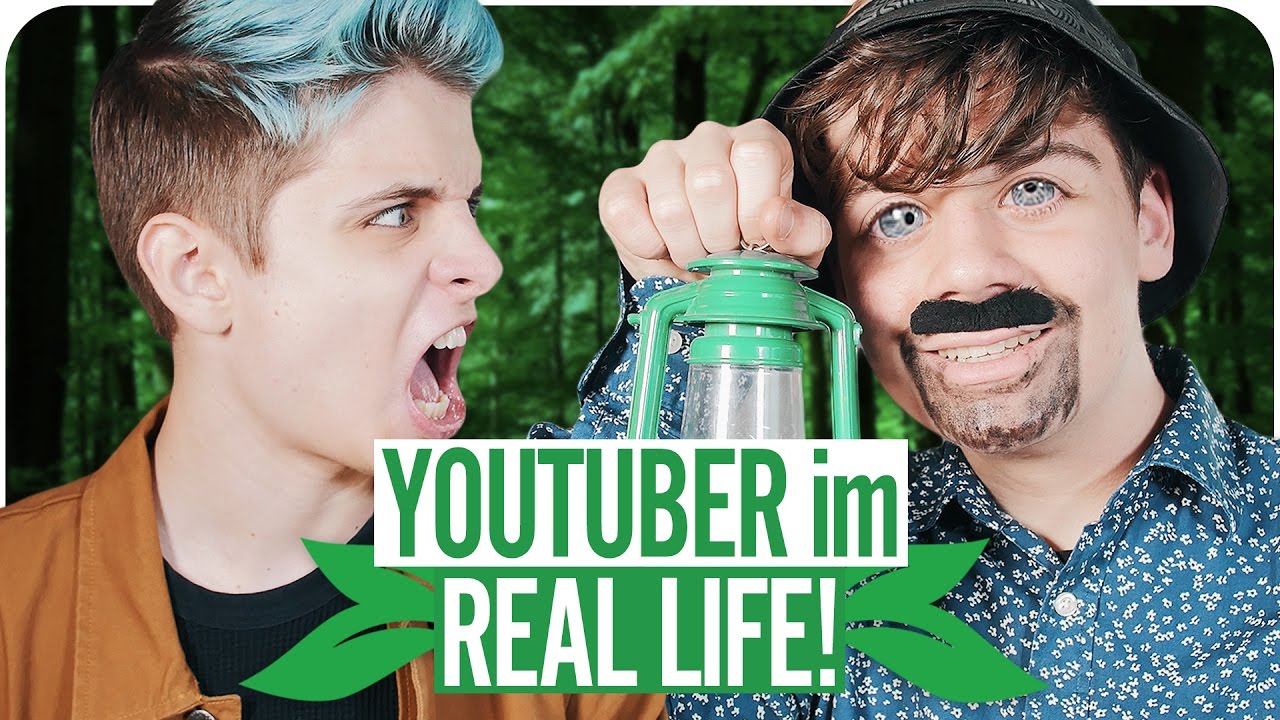 So sind Youtuber WIRKLICH!