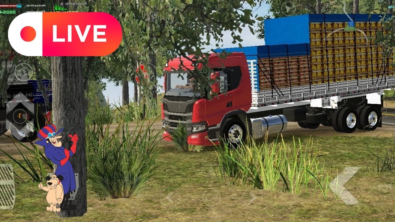 LIVE ON - DRIVERS JOBS ONLINE SIMULATOR