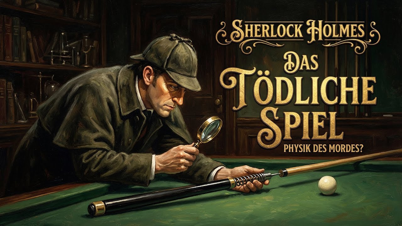 Sherlock Holmes: Der unmögliche Mord im Billard-Club
