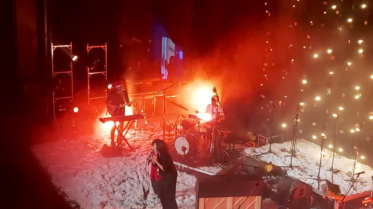 All I want for Christmas is You - Clara Segura/Fluren Ferrer & sons (concert de Nadal JOAN DAUSÀ)