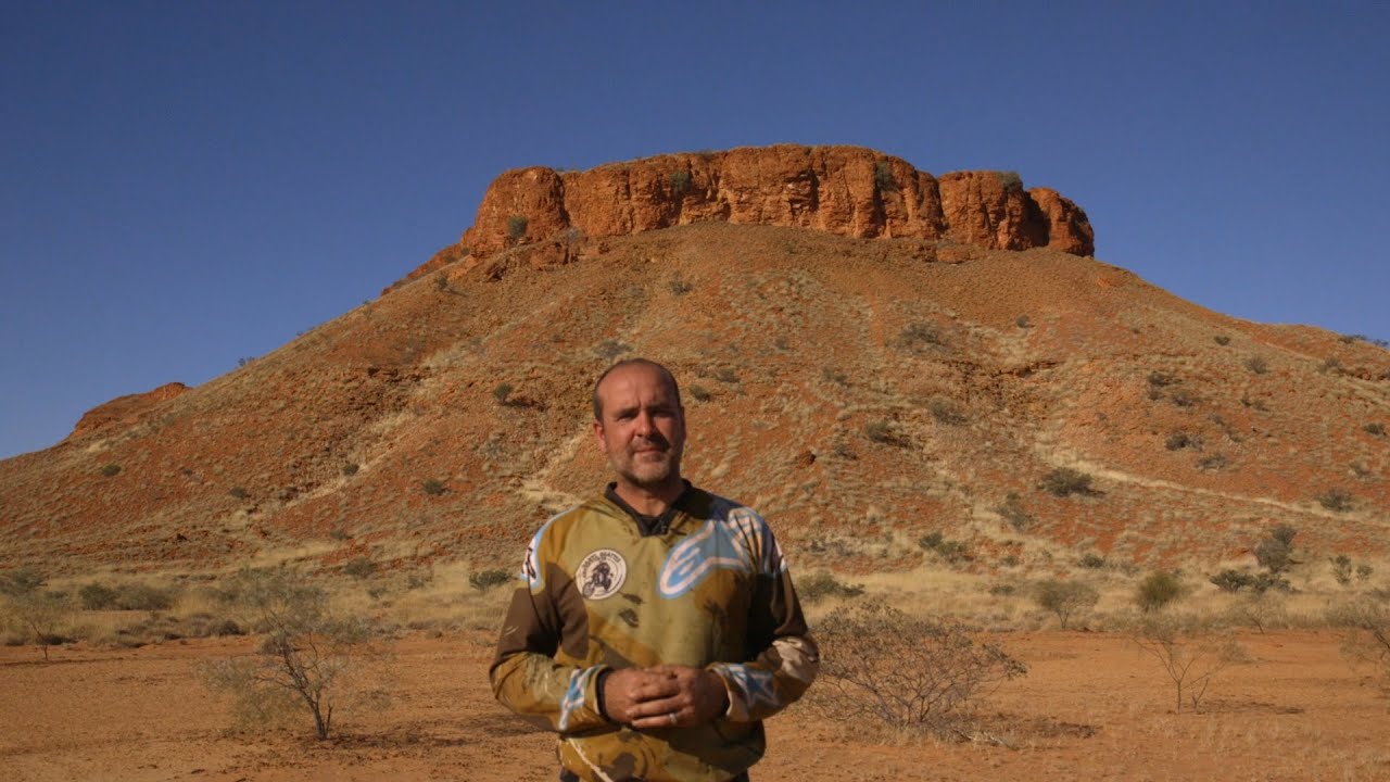 The Canning Stock Route with Daryl Beattie Adventures