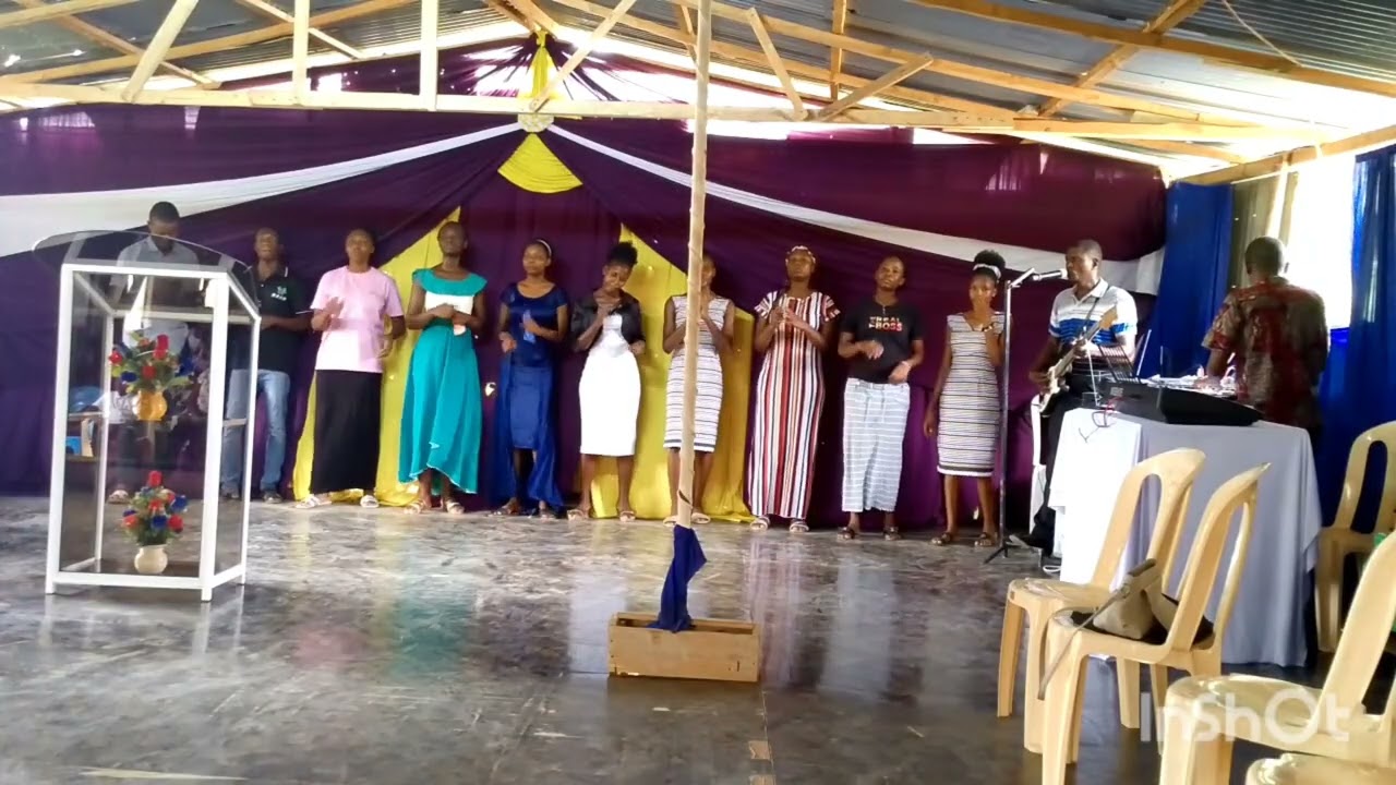 YOUTH CHOIR
