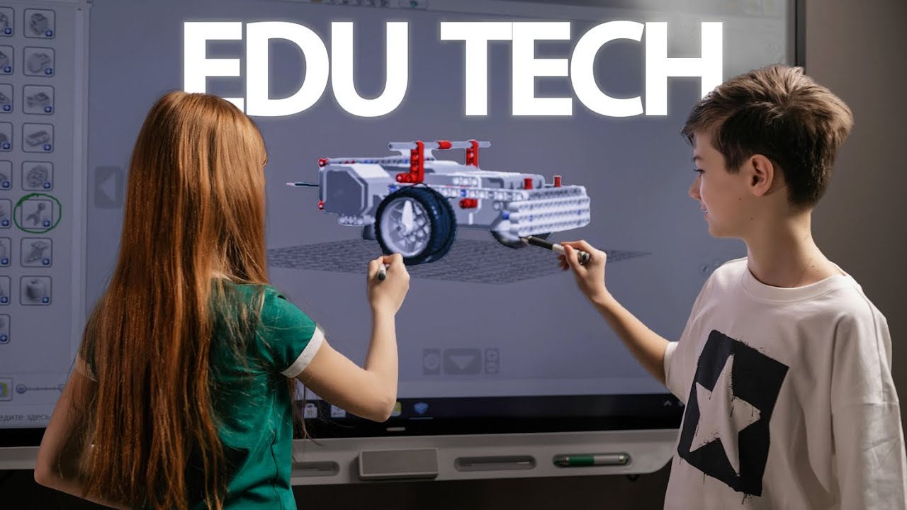 Using Technology in the Classroom | Full Demo Lesson