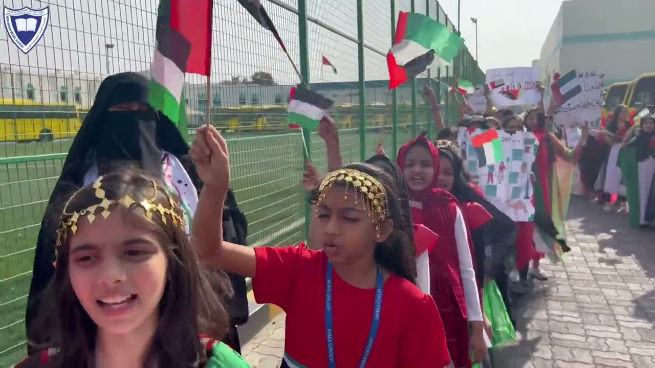 NIMS FLAG DAY CELEBRATION 2023-24