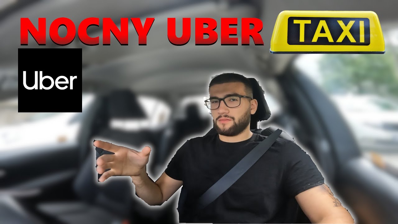 WEEKEND na UBER/BOLT / WYPADKI / ZMIANA PARTNERA