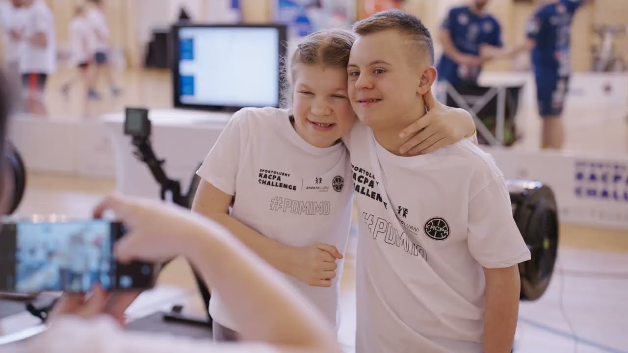 Sportolubny Kacpa Challenge 2026