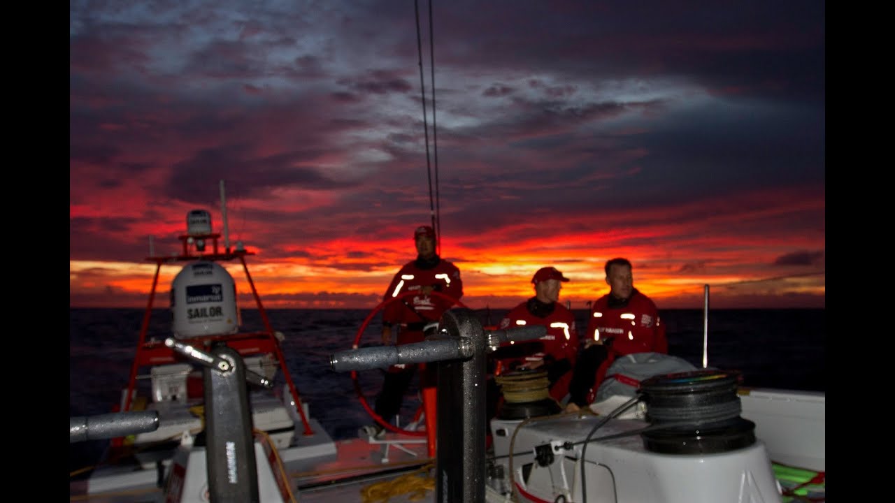 Этап 2: Документальное шоу | Volvo Ocean Race 2011-12