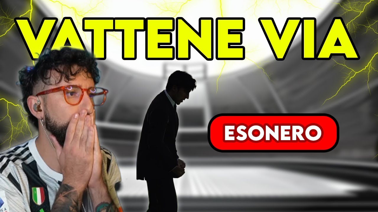 UN DISASTRO ANNUNCIATO #3 | CARRIERA JUVENTUS | FOOTBALL LIFE