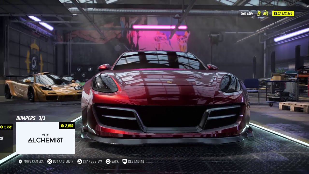NFS HEAT: PORSCHE PANAMERA - BEST CAR FOR ALL NIGHT RACES!