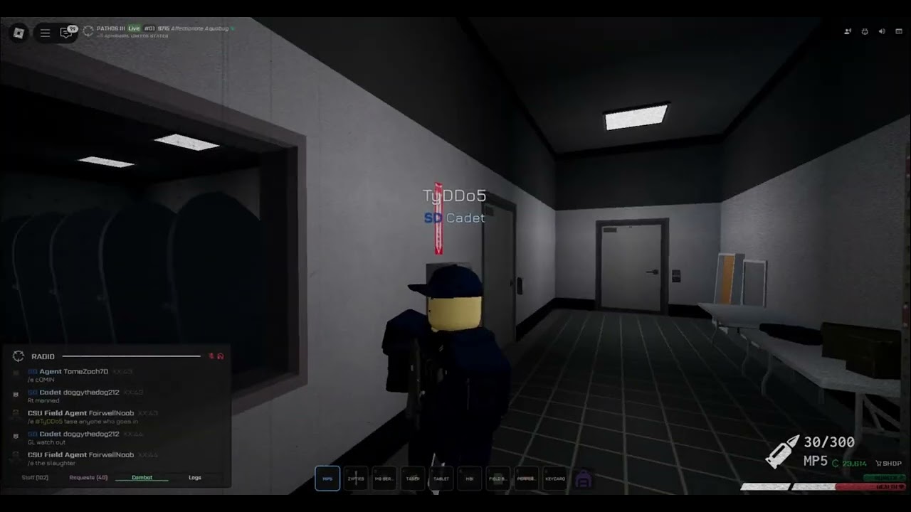 Helping Hostage Sit