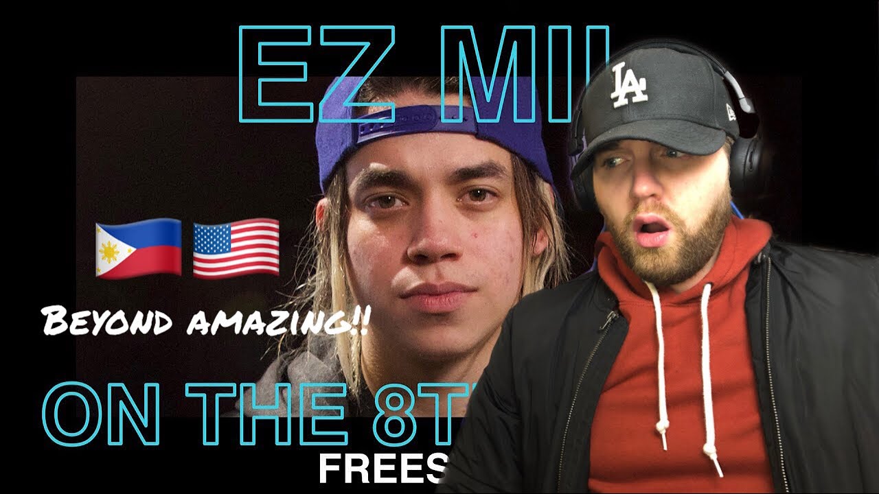 [Industry Ghostwriter] Reacts to: Viral Rapper Ez Mil Nods to Nipsy hustle & YG- Emotional freestyle