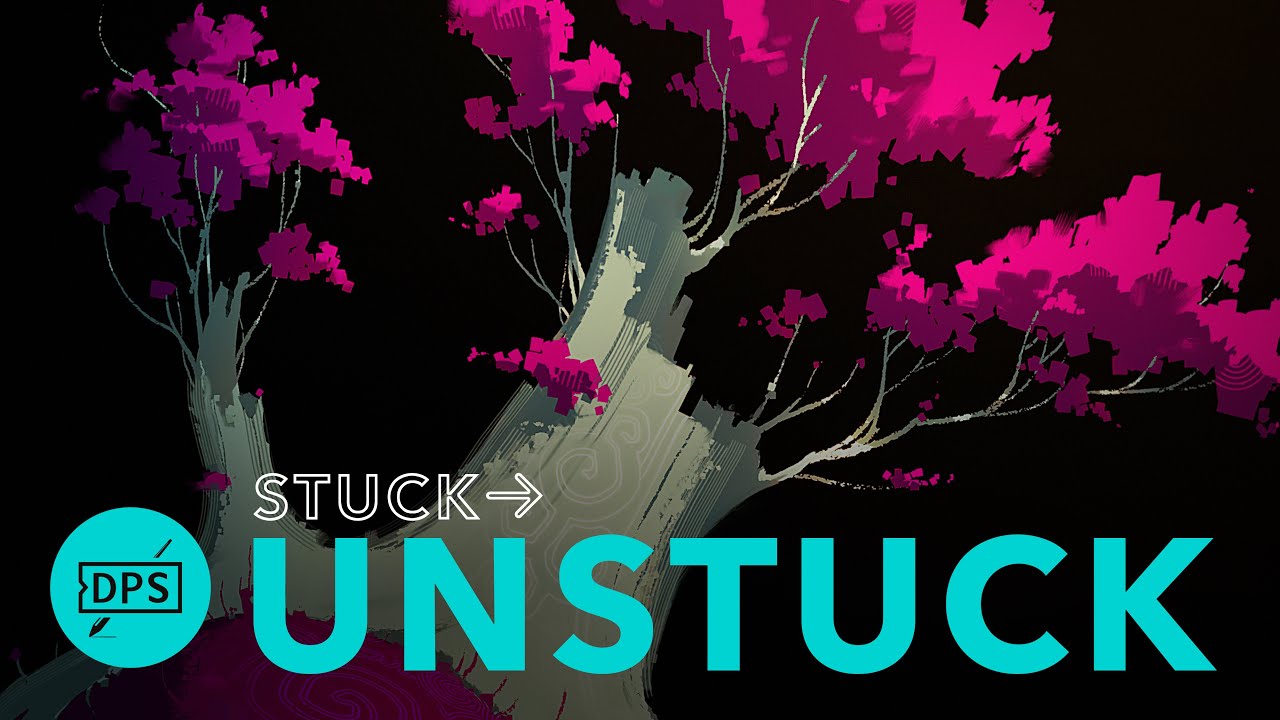 Why Your Art Gets Stuck (and How to Fix It)