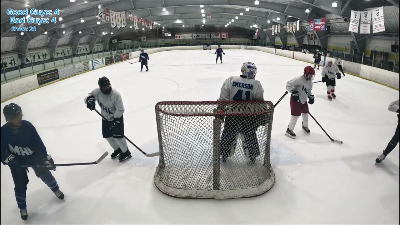Friday Night Hockey! - February 13, 2026