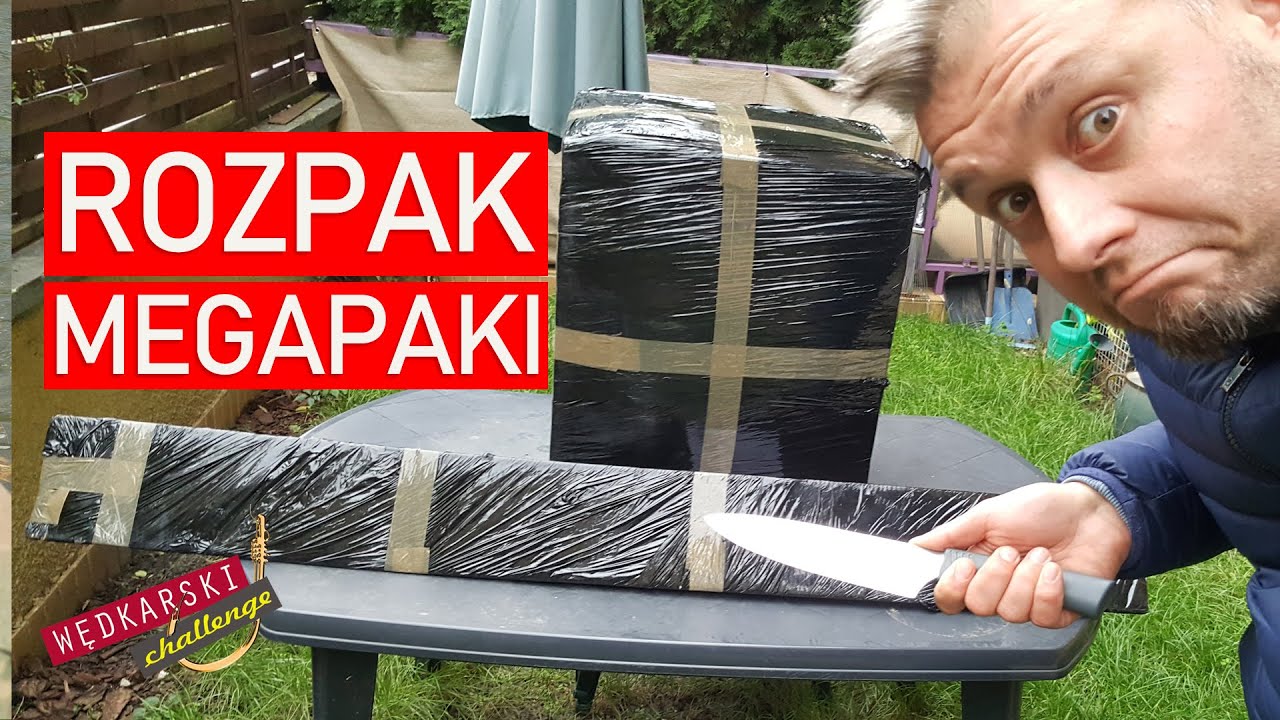 ROZPAK MEGAPAKI | sklep angryfish.pl
