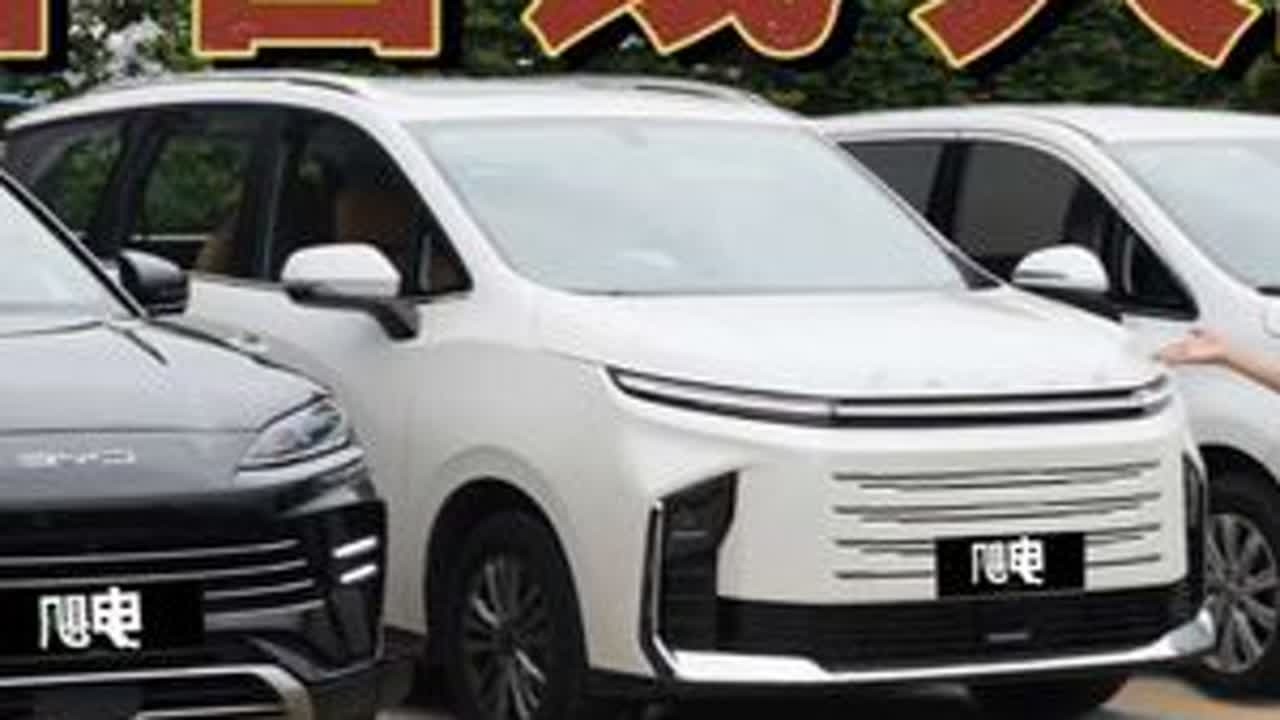 10万级家用车推荐：G50混动、传祺M6、宋PLUS DM-i，谁是最佳拍档