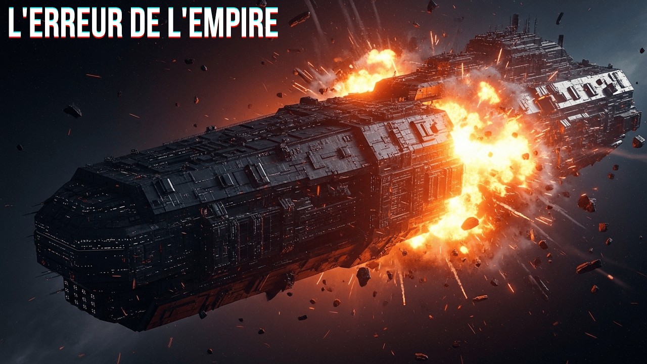 L'INVASION IMPÉRIALE A ÉCHOUÉ : L'HUMANITÉ LES A ANÉANTIS EN UN RIEN DE TEMPS !