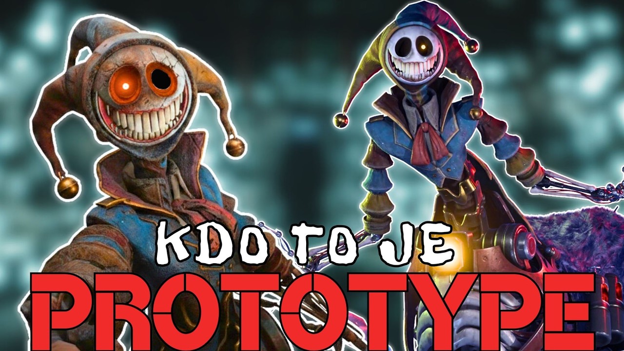 ☞ KDO TO JE ☜ - Prototype, Oliver 