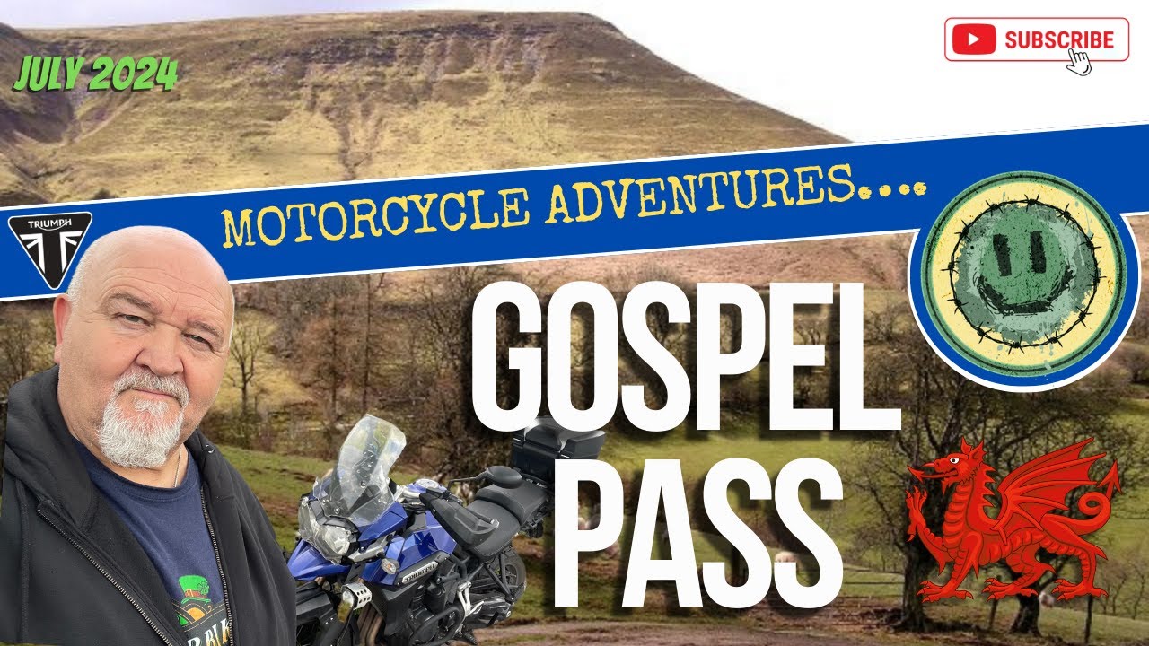 Gospel Pass Solo Rideout
