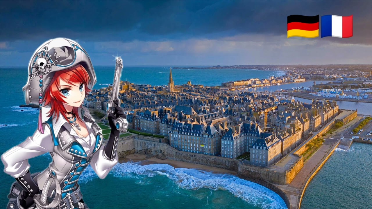 Nightcore - Saint-Malo