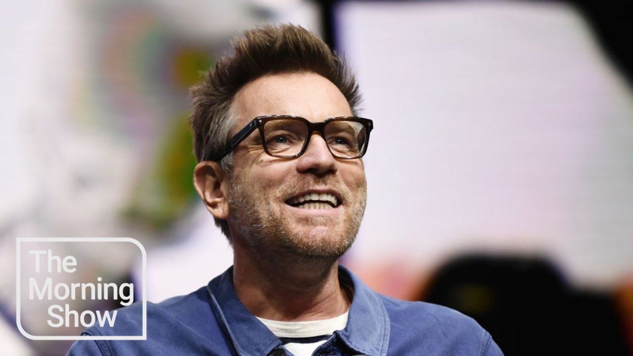 Ewan McGregor still loves Canada despite 
