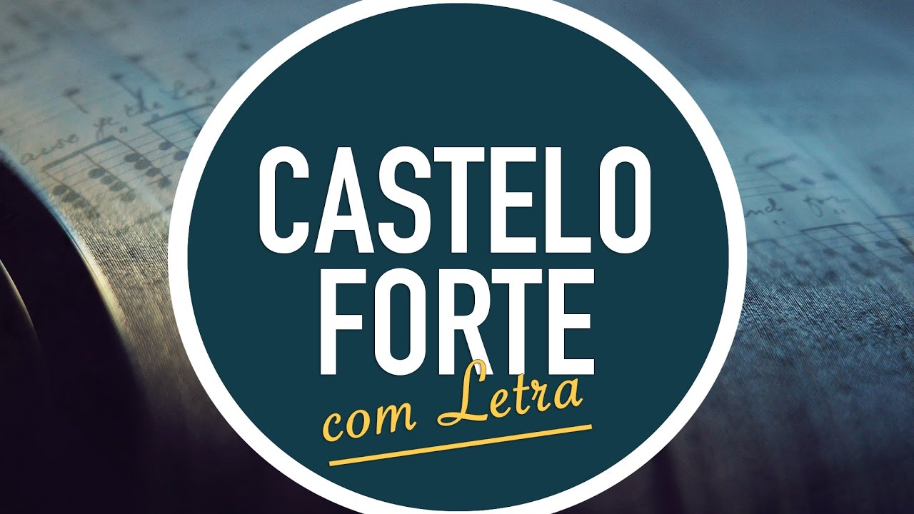 CASTELO FORTE  | Hin&aacute;rio Adventista / Hino IASD 33 | MENOS UM
