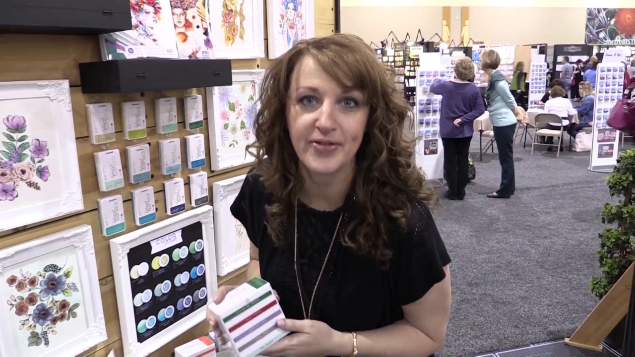 Color Philosophy Ink Pad Collection - Prima