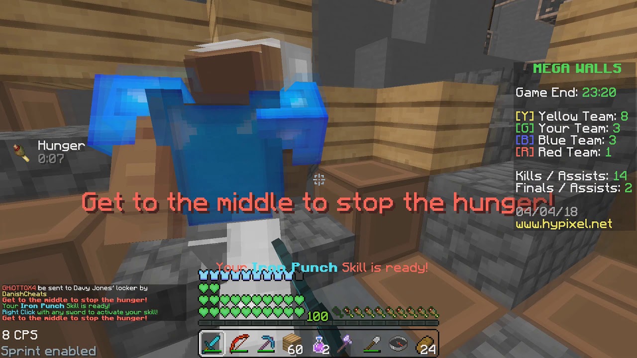 THEY CAN'T TAKE SWIFTGAIA - Mega Walls Deathmatch