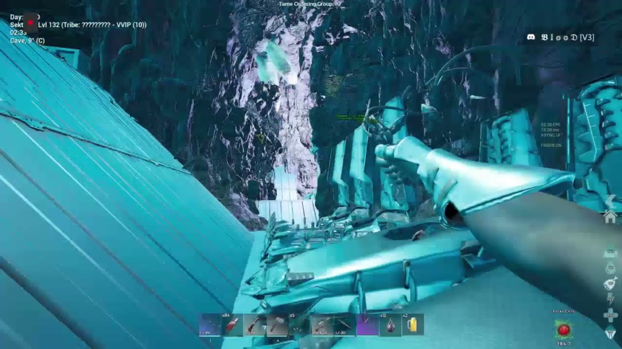 Ark ASA Official PvP | Clip Dump/Pvp Highlights