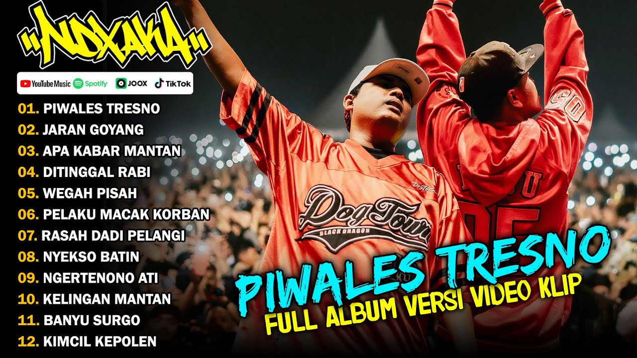 NDX AKA FULL ALBUM VIRAL TERBARU 2025 | PIWALES TRESNO, JARAN GOYANG