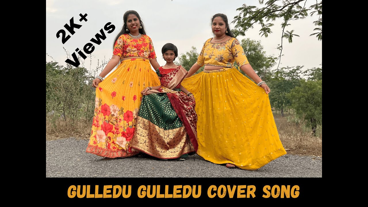Gulledu Gulledu Cover Song | Vishwak Sen| Mechanic Rocky | Meenakshi Choudary | #dance #coversong