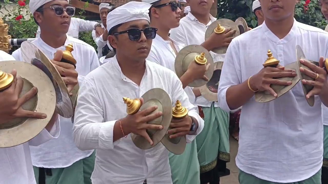 Penabuh Teruna-teruni Penglipuran