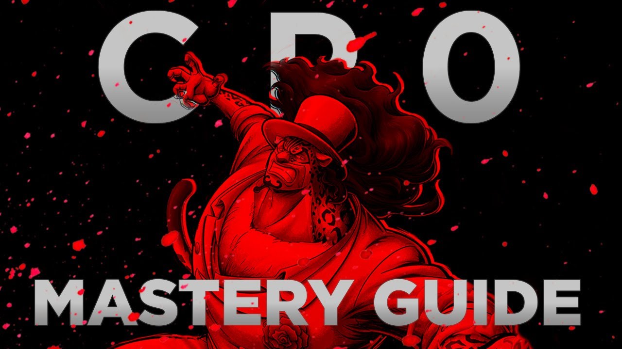 CP0 ROB LUCCI Mastery Guide | ONE PIECE BOUNTY RUSH