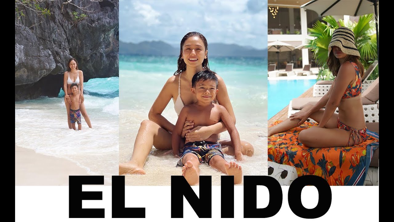 Back in EL NIDO: Island Hopping Tour, WHERE TO STAY & EAT, what to do || Kelly Misa-Fernandez