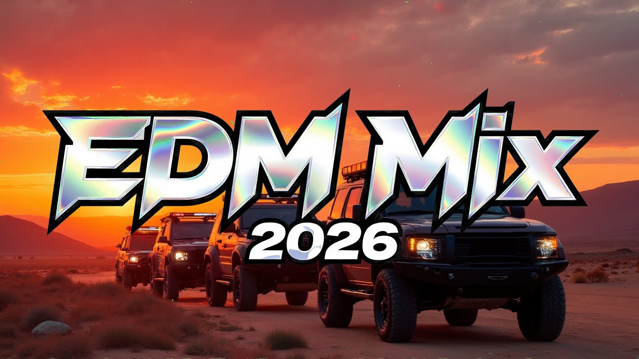Techno Bangers 2026 🔥 Official Remixes of Viral Hits 🎶 Dancefloor Anthem Collection