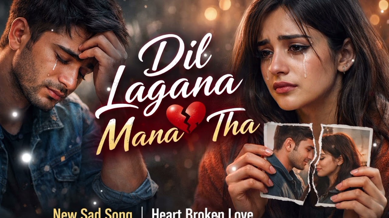 Dil Lagana Mana Tha | New Sad Romantic Song 2026 