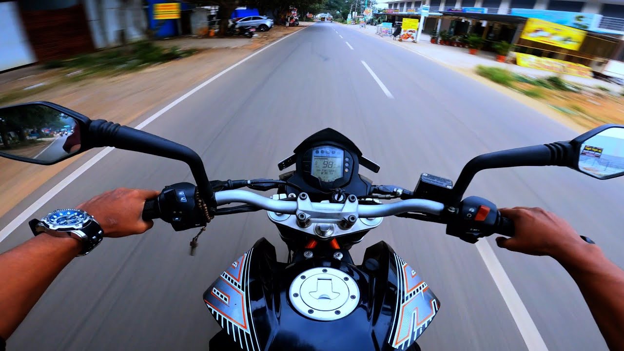 Bs3 Duke 390 POV Ride!! 🚀💥🔥