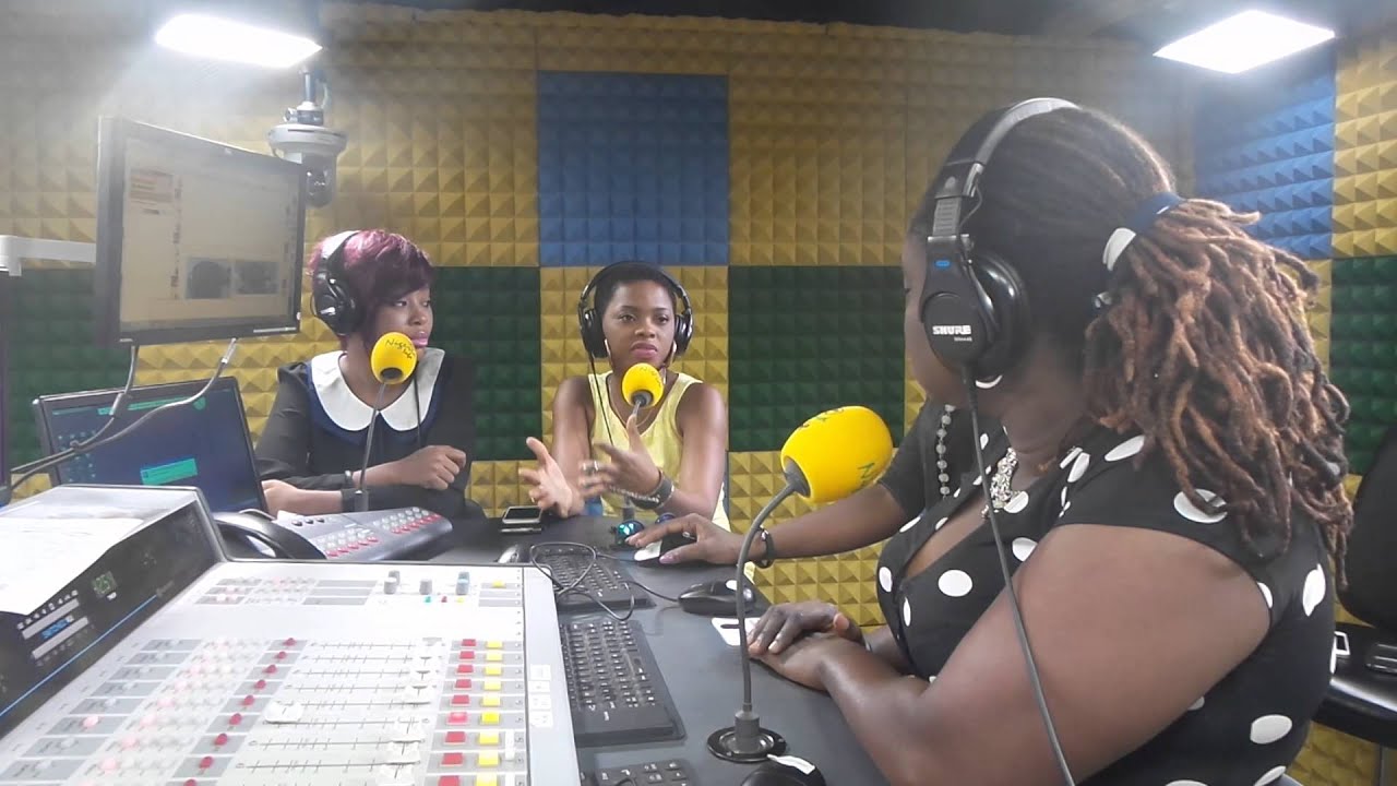 Midday Dialogue: its Chidinma and Benita Okojie