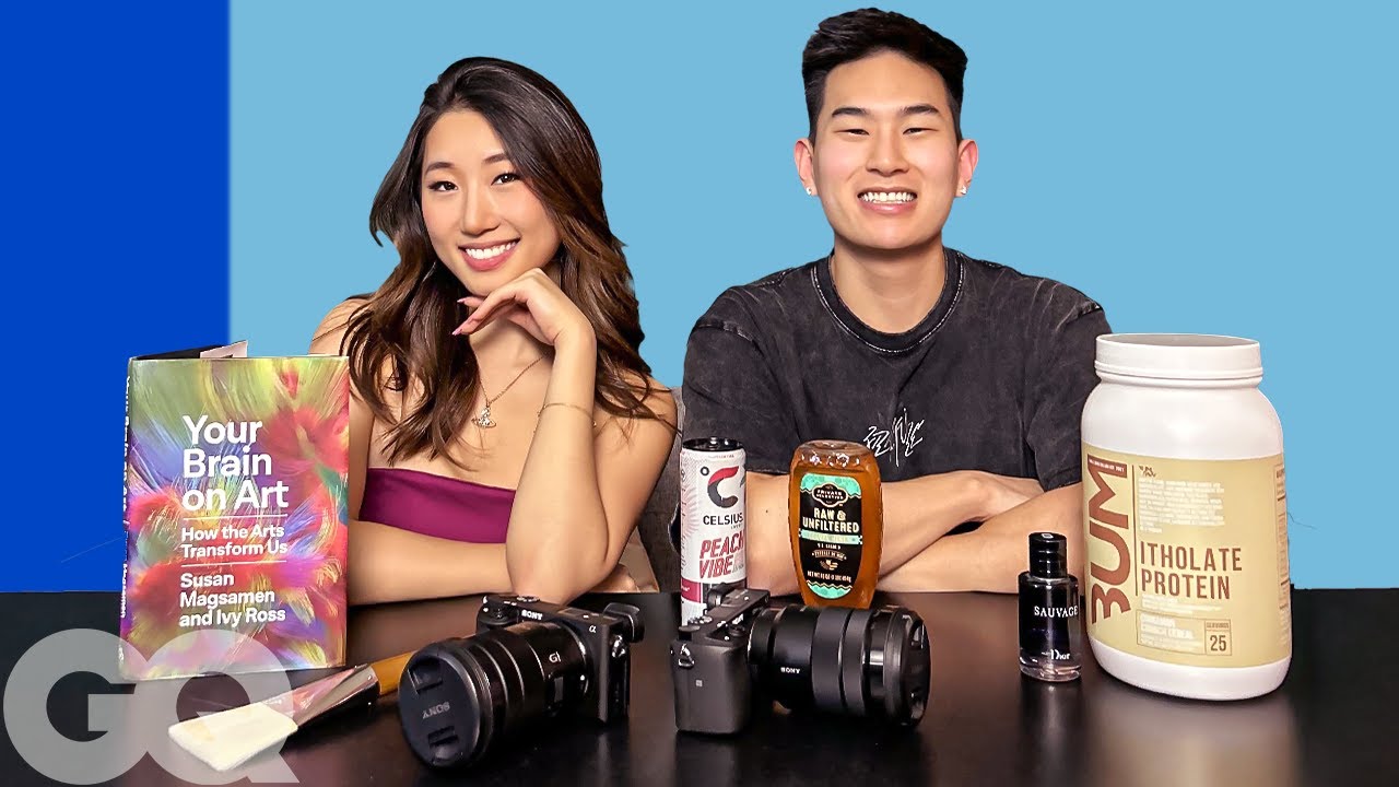 5 Things We Can't Live Without?! + New Set Reveal!