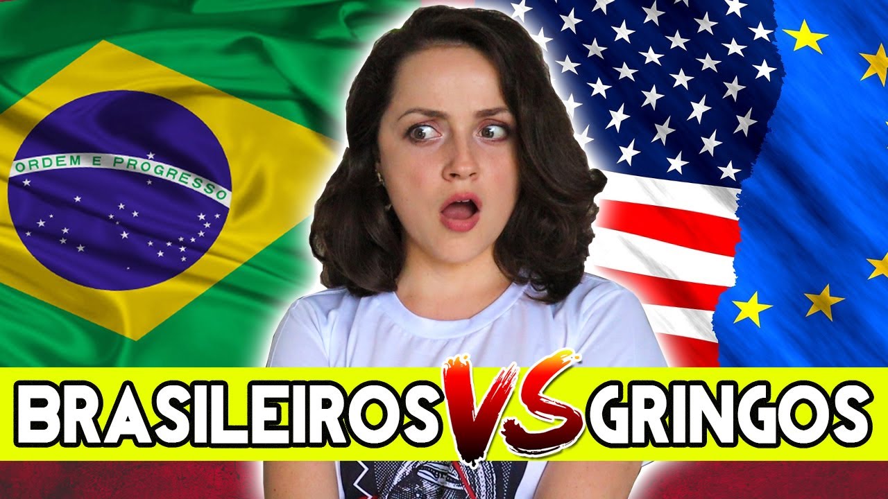 QUEM É MAIS MALUCO?! BRASIL VS GRINGOS NOS SHOWS INTERNACIONAIS! 💥