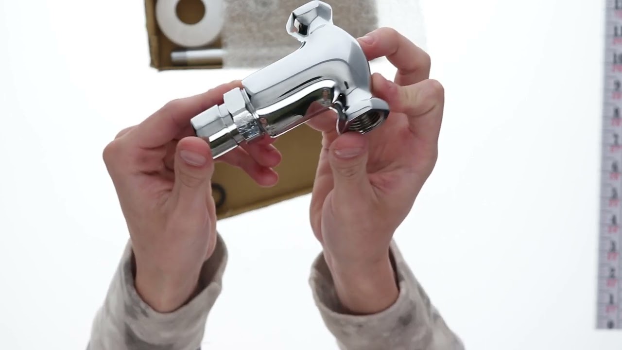 Mansfield 190 Urinal Valve
