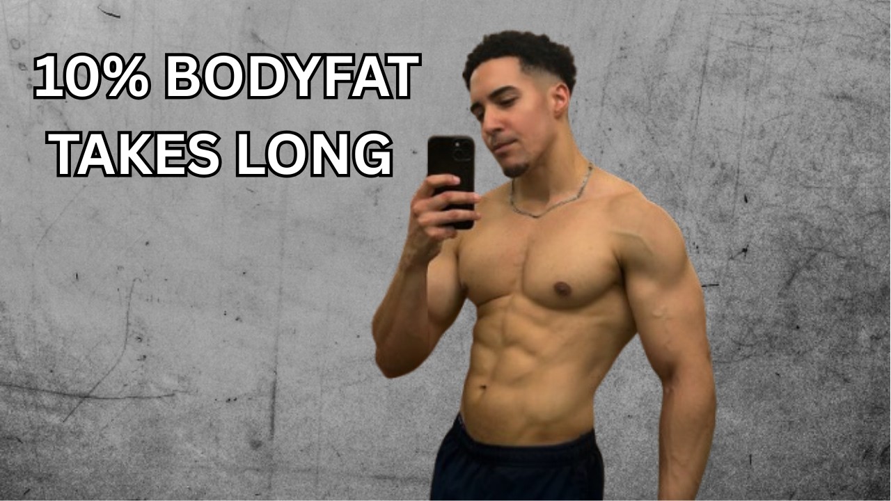 Why Getting Lean Takes Longer Than You Think (The Truth)