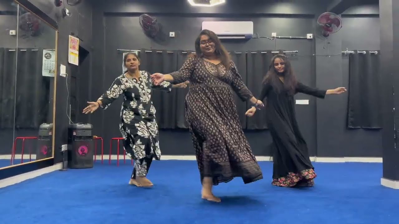 Shararat song Zumba batch ￼