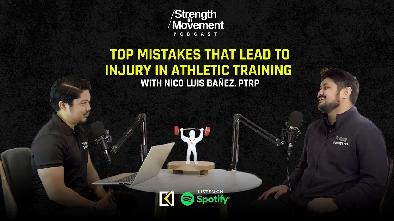Top Mistakes That Lead to Injury in Athletic Training